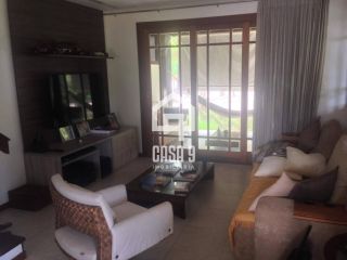 Apartamento garden duplex para locação anual com 2 suítes mobiliado na Vila em Praia do Forte Bahia
