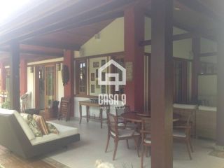 Apartamento garden duplex para locação anual com 2 suítes mobiliado na Vila em Praia do Forte Bahia