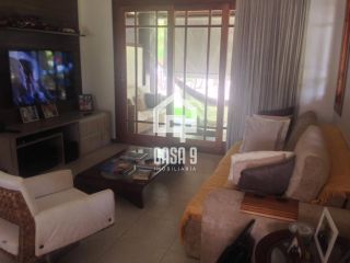Apartamento garden duplex para locação anual com 2 suítes mobiliado na Vila em Praia do Forte Bahia