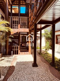 Apartamento térreo para locação anual com 2 quartos no Terraces Porto das Baleias em Praia do Forte Bahia