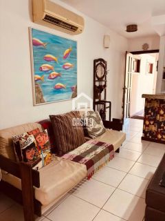 Apartamento térreo para locação anual com 2 quartos no Terraces Porto das Baleias em Praia do Forte Bahia