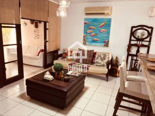 Apartamento térreo para locação anual com 2 quartos no Terraces Porto das Baleias em Praia do Forte Bahia
