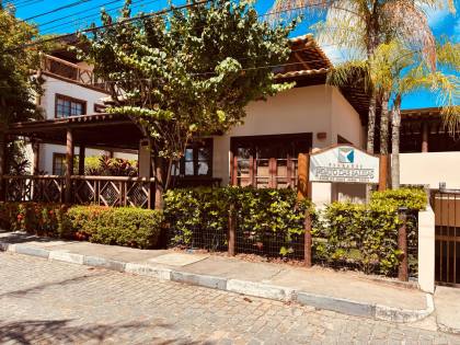 Apartamento térreo para locação anual com 2 quartos no Terraces Porto das Baleias em Praia do Forte Bahia