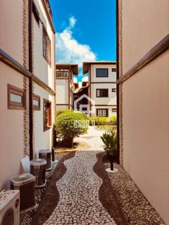 Apartamento térreo para locação anual com 2 quartos no Terraces Porto das Baleias em Praia do Forte Bahia