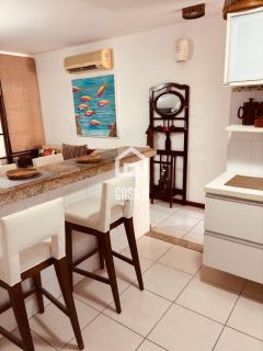 Apartamento térreo para locação anual com 2 quartos no Terraces Porto das Baleias em Praia do Forte Bahia