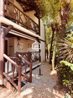 Apartamento térreo para locação anual com 2 quartos no Terraces Porto das Baleias em Praia do Forte Bahia