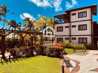 Apartamento térreo para locação anual com 2 quartos no Terraces Porto das Baleias em Praia do Forte Bahia