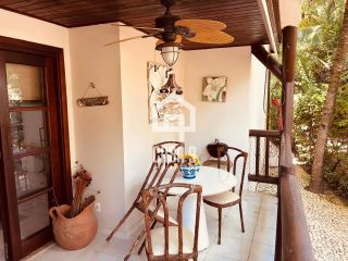 Apartamento térreo para locação anual com 2 quartos no Terraces Porto das Baleias em Praia do Forte Bahia