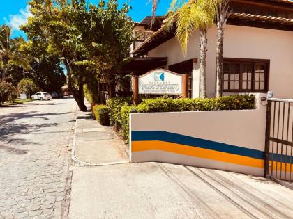 Apartamento térreo para locação anual com 2 quartos no Terraces Porto das Baleias em Praia do Forte Bahia