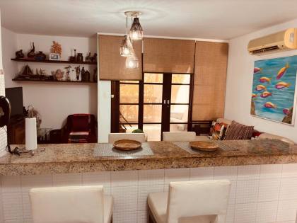 Apartamento térreo para locação anual com 2 quartos no Terraces Porto das Baleias em Praia do Forte Bahia