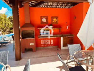 Apartamento térreo para locação anual com 2 quartos no Terraces Porto das Baleias em Praia do Forte Bahia