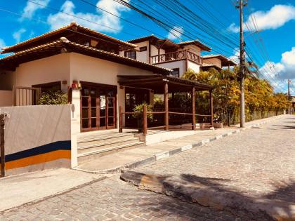 Apartamento térreo para locação anual com 2 quartos no Terraces Porto das Baleias em Praia do Forte Bahia