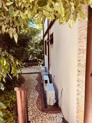Apartamento térreo para locação anual com 2 quartos no Terraces Porto das Baleias em Praia do Forte Bahia