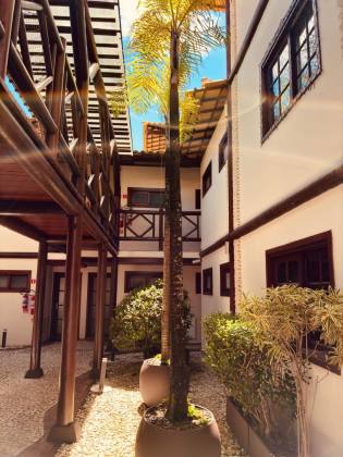 Apartamento térreo para locação anual com 2 quartos no Terraces Porto das Baleias em Praia do Forte Bahia