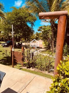 Apartamento térreo para locação anual com 2 quartos no Terraces Porto das Baleias em Praia do Forte Bahia