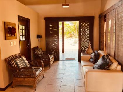 Apartamento térreo para locação anual com 2 quartos no Terraces Porto das Baleias em Praia do Forte Bahia