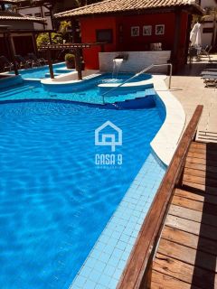 Apartamento térreo para locação anual com 2 quartos no Terraces Porto das Baleias em Praia do Forte Bahia