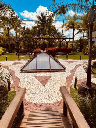 Apartamento térreo para locação anual com 2 quartos no Terraces Porto das Baleias em Praia do Forte Bahia