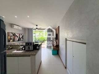 Apartamento terreo 1/4 em Imbassai
