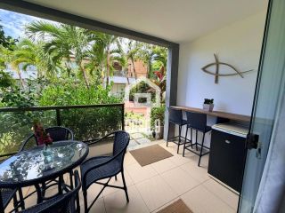 Apartamento terreo 1/4 em Imbassai