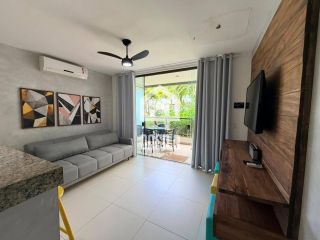 Apartamento terreo 1/4 em Imbassai