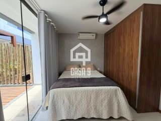 Apartamento terreo 1/4 em Imbassai