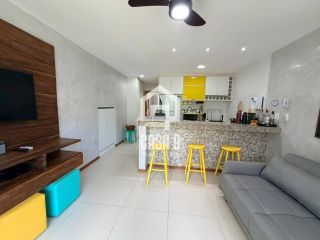 Apartamento terreo 1/4 em Imbassai