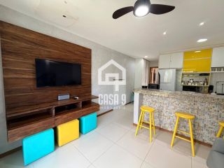 Apartamento terreo 1/4 em Imbassai