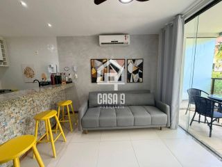 Apartamento terreo 1/4 em Imbassai