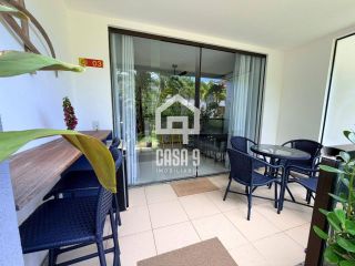 Apartamento terreo 1/4 em Imbassai