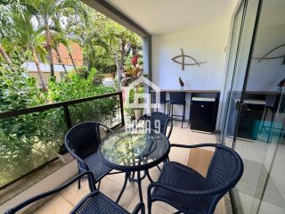 Apartamento terreo 1/4 em Imbassai