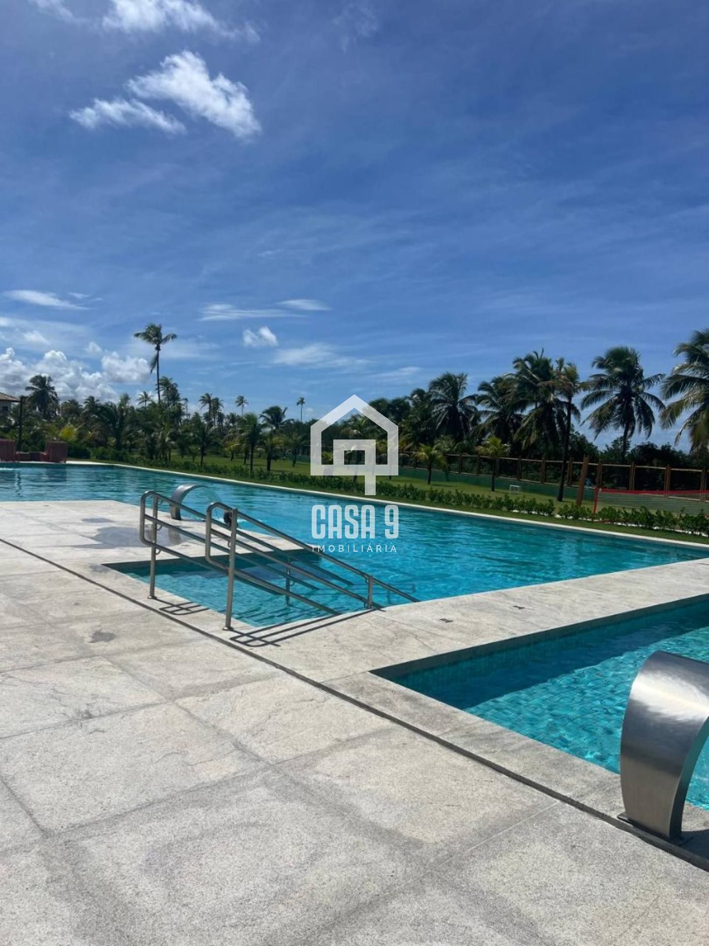 Duplex Pé na Areia com Jardim Privativo | Imbassaí Privilege 1