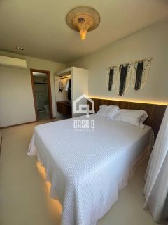 Duplex Pé na Areia com Jardim Privativo | Imbassaí Privilege 1