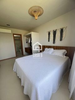 Duplex Pé na Areia com Jardim Privativo | Imbassaí Privilege 1