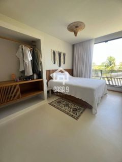 Duplex Pé na Areia com Jardim Privativo | Imbassaí Privilege 1