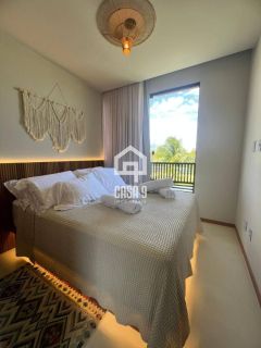 Duplex Pé na Areia com Jardim Privativo | Imbassaí Privilege 1
