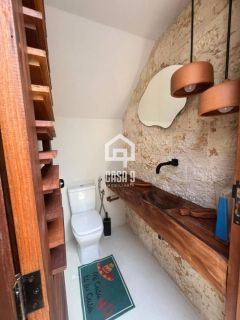 Duplex Pé na Areia com Jardim Privativo | Imbassaí Privilege 1