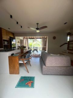 Duplex Pé na Areia com Jardim Privativo | Imbassaí Privilege 1