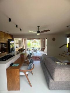 Duplex Pé na Areia com Jardim Privativo | Imbassaí Privilege 1