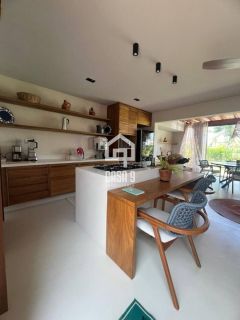 Duplex Pé na Areia com Jardim Privativo | Imbassaí Privilege 1
