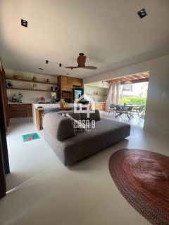 Duplex Pé na Areia com Jardim Privativo | Imbassaí Privilege 1