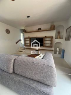 Duplex Pé na Areia com Jardim Privativo | Imbassaí Privilege 1