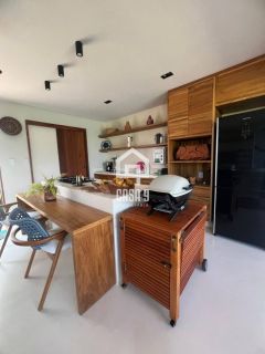 Duplex Pé na Areia com Jardim Privativo | Imbassaí Privilege 1