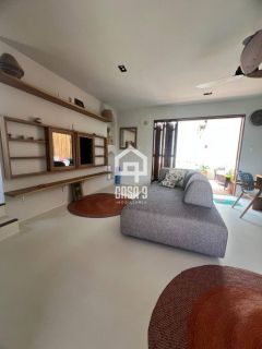 Duplex Pé na Areia com Jardim Privativo | Imbassaí Privilege 1