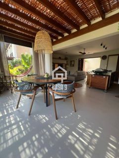 Duplex Pé na Areia com Jardim Privativo | Imbassaí Privilege 1