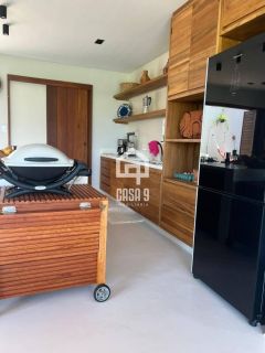 Duplex Pé na Areia com Jardim Privativo | Imbassaí Privilege 1