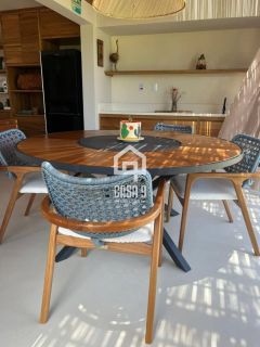 Duplex Pé na Areia com Jardim Privativo | Imbassaí Privilege 1