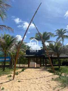 Duplex Pé na Areia com Jardim Privativo | Imbassaí Privilege 1