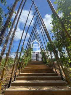 Duplex Pé na Areia com Jardim Privativo | Imbassaí Privilege 1