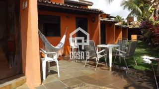 Village a venda com 2 quartos no condomínio Canto do Sol com acesso a praia em Guarajuba Bahia